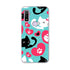 Arrows We F-51B FCG01用 ハードケース f51b igcase スマホカバー カバー ケース pc ハード 000241 ラブリー 猫 ハート キャラクター