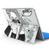 Surface Pro7 (2019) Pro6 Pro2017 pro4 用 スキンシール igsticker サーフェス ノートブック ノートパソコン カバー ケース フィルム ステッカー アクセサリー 保護 011936 イラスト モノトーン カメラ